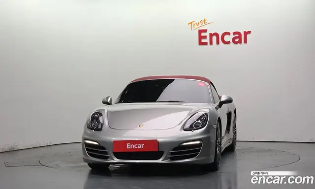 Porsche Boxster 2013 2.7 автомат (гидро), миниатюра 3