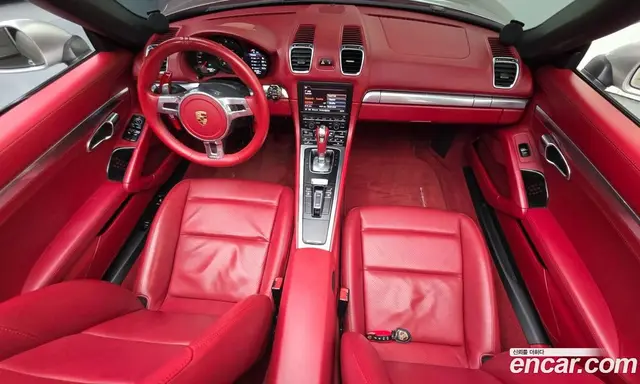 Porsche Boxster 2013 2.7 автомат (гидро), миниатюра 7
