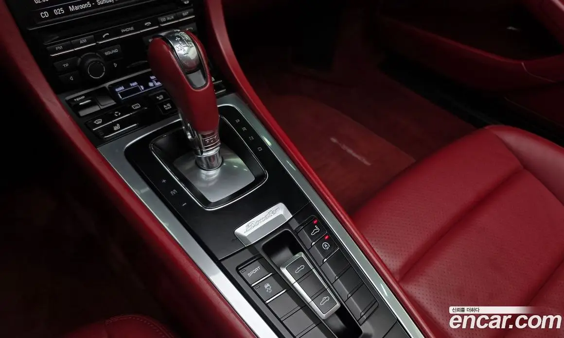 Porsche Boxster 2013 2.7 автомат (гидро), фото 9