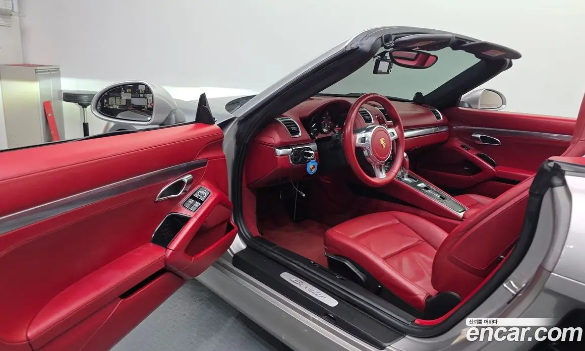 Porsche Boxster 2013 2.7 автомат (гидро), фото 10