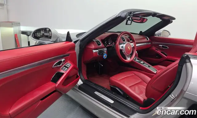 Porsche Boxster 2013 2.7 автомат (гидро), миниатюра 10