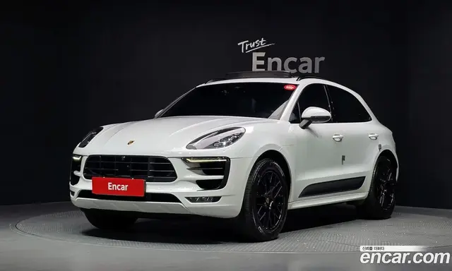 Porsche Macan, 2016, 117 150 км