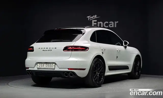 Porsche Macan 2016 3.0 автомат (гидро), миниатюра 2