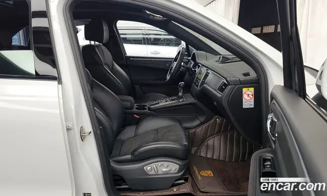Porsche Macan 2016 3.0 автомат (гидро), миниатюра 11