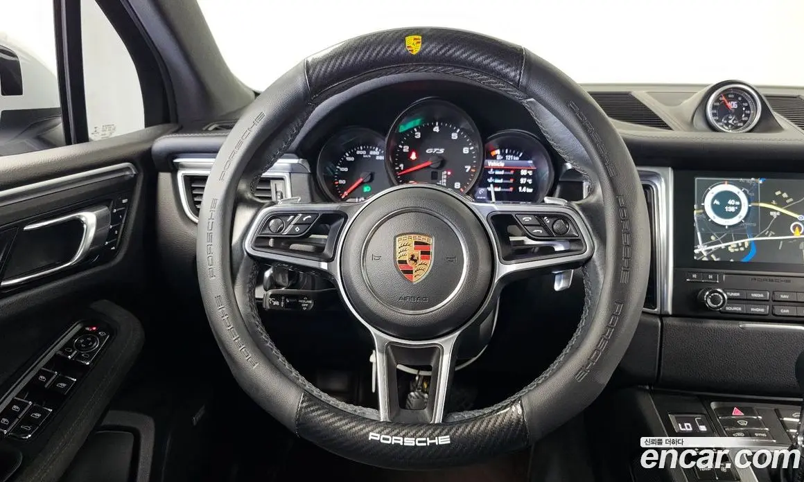 Porsche Macan 2016 3.0 автомат (гидро), фото 13