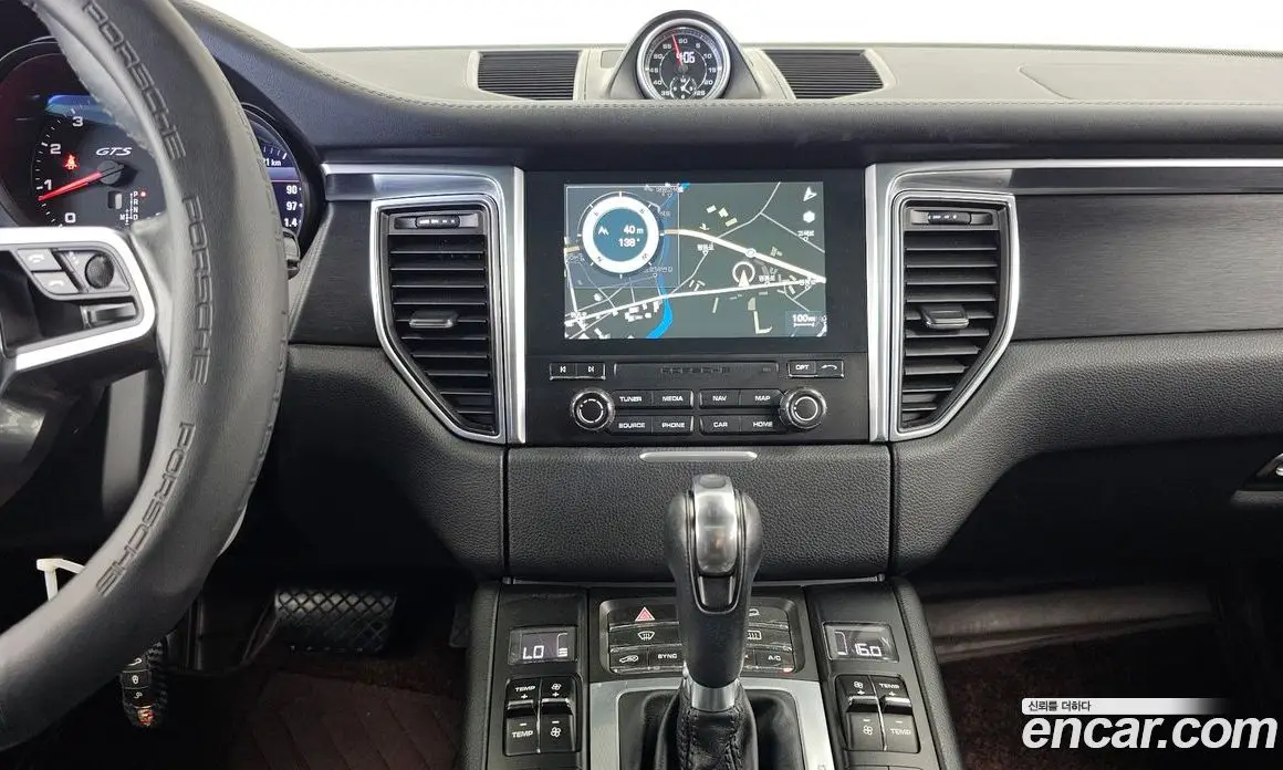 Porsche Macan 2016 3.0 автомат (гидро), фото 14