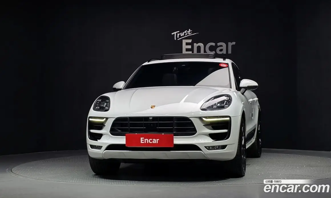 Porsche Macan 2016 3.0 автомат (гидро), фото 3