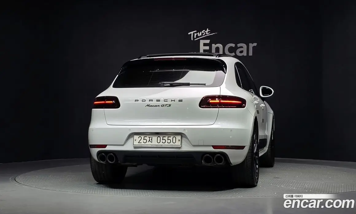 Porsche Macan 2016 3.0 автомат (гидро), фото 4