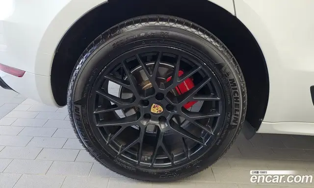 Porsche Macan 2016 3.0 автомат (гидро), миниатюра 5