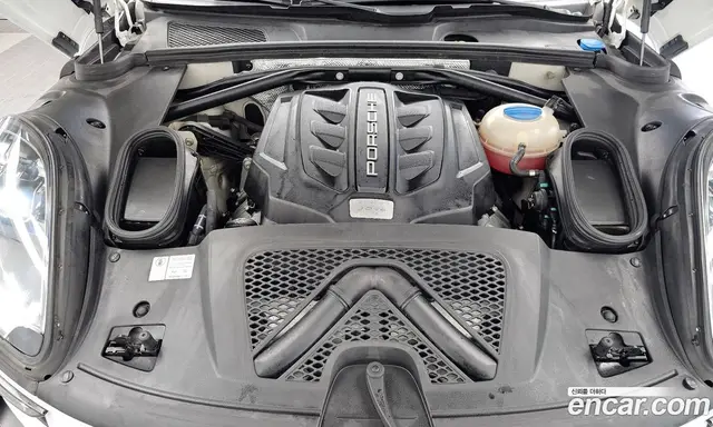 Porsche Macan 2016 3.0 автомат (гидро), миниатюра 6