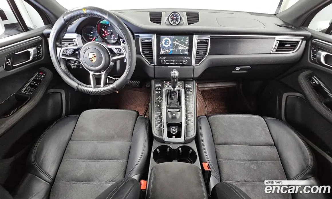 Porsche Macan 2016 3.0 автомат (гидро), фото 7