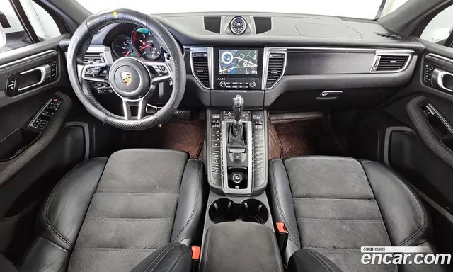 Porsche Macan 2016 3.0 автомат (гидро), миниатюра 7