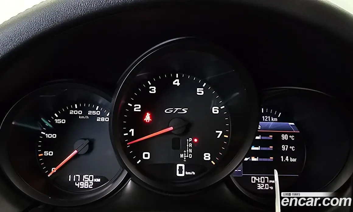 Porsche Macan 2016 3.0 автомат (гидро), фото 8