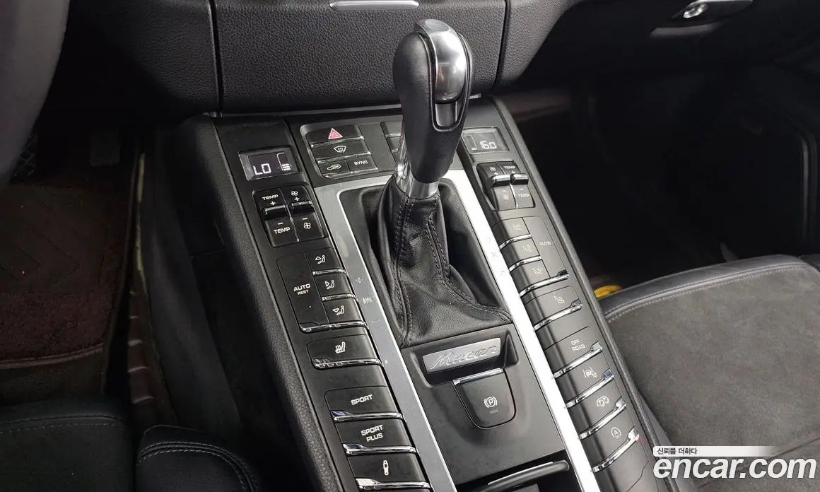 Porsche Macan 2016 3.0 автомат (гидро), фото 9