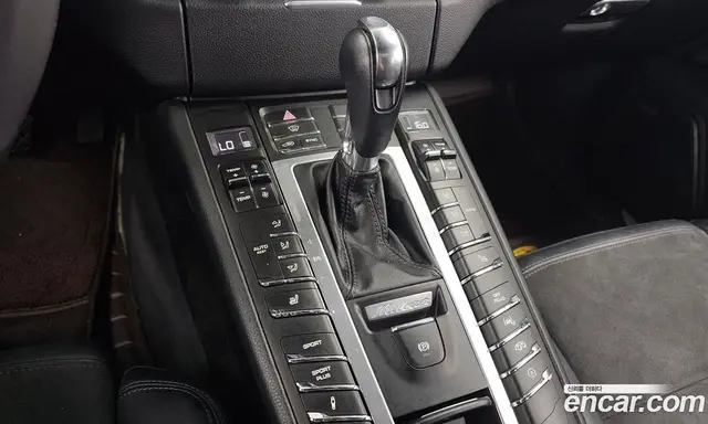 Porsche Macan 2016 3.0 автомат (гидро), миниатюра 9