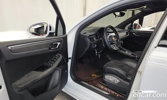 Porsche Macan 2016 3.0 автомат (гидро), миниатюра 10