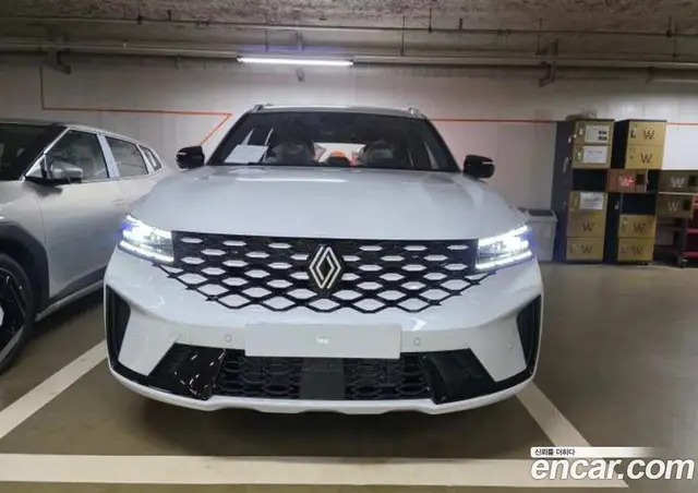Renault (Samsung) Grand Koleos, 2026, 1 км