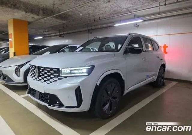 Renault (Samsung) Grand Koleos 2026 1.5 автомат (гидро), миниатюра 2 Renault (Samsung) Grand Koleos 2026 1.5 автомат (гидро), миниатюра 2