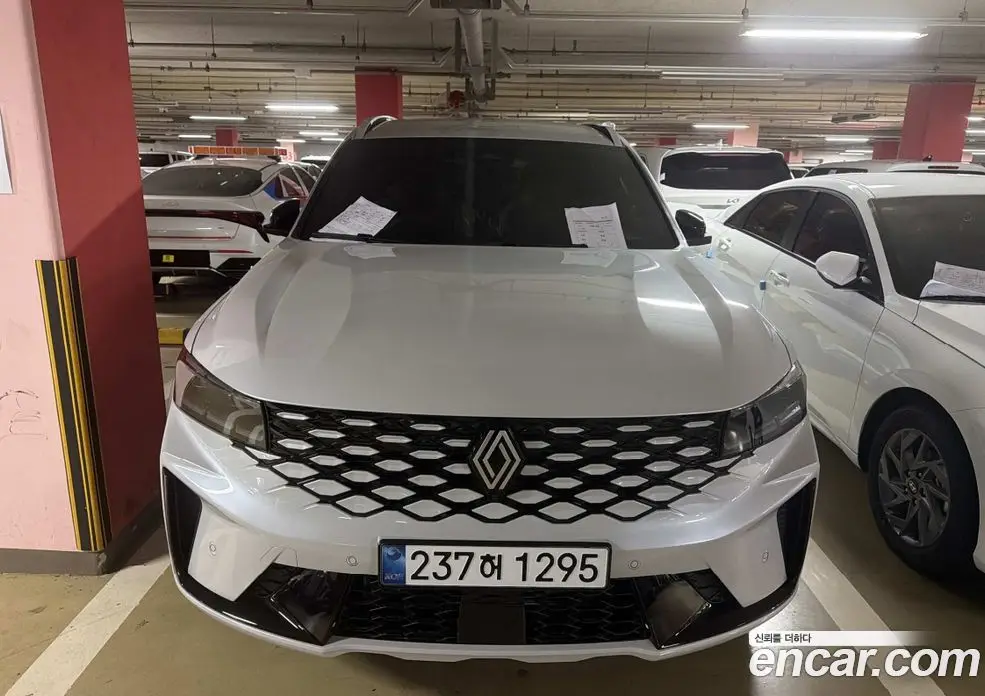 Renault (Samsung) Grand Koleos 2026 1.5 автомат (гидро), фото 15 Renault (Samsung) Grand Koleos 2026 1.5 автомат (гидро), фото 15