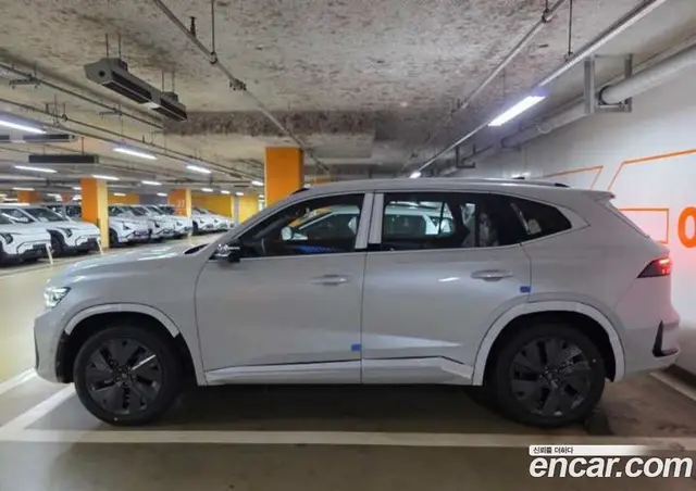 Renault (Samsung) Grand Koleos 2026 1.5 автомат (гидро), миниатюра 3 Renault (Samsung) Grand Koleos 2026 1.5 автомат (гидро), миниатюра 3