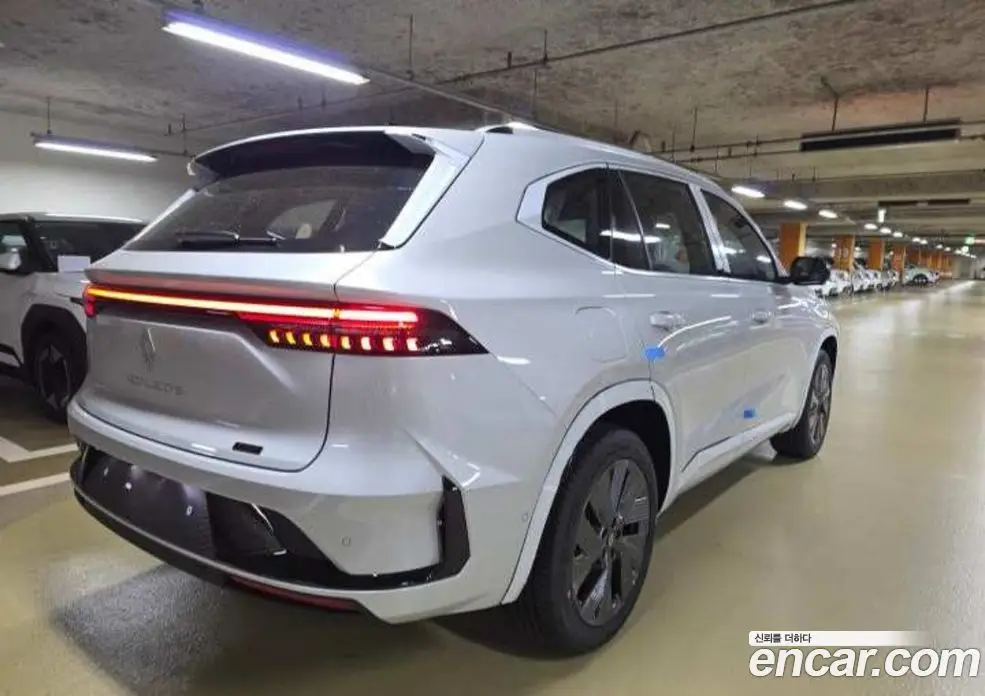 Renault (Samsung) Grand Koleos 2026 1.5 автомат (гидро), фото 6 Renault (Samsung) Grand Koleos 2026 1.5 автомат (гидро), фото 6