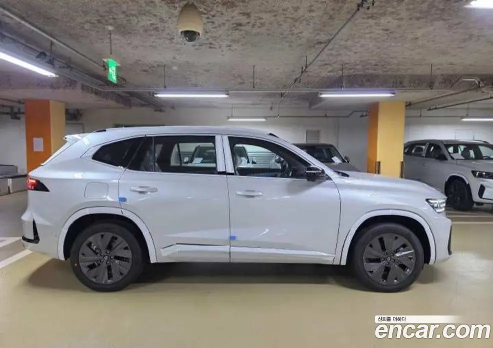 Renault (Samsung) Grand Koleos 2026 1.5 автомат (гидро), фото 7 Renault (Samsung) Grand Koleos 2026 1.5 автомат (гидро), фото 7