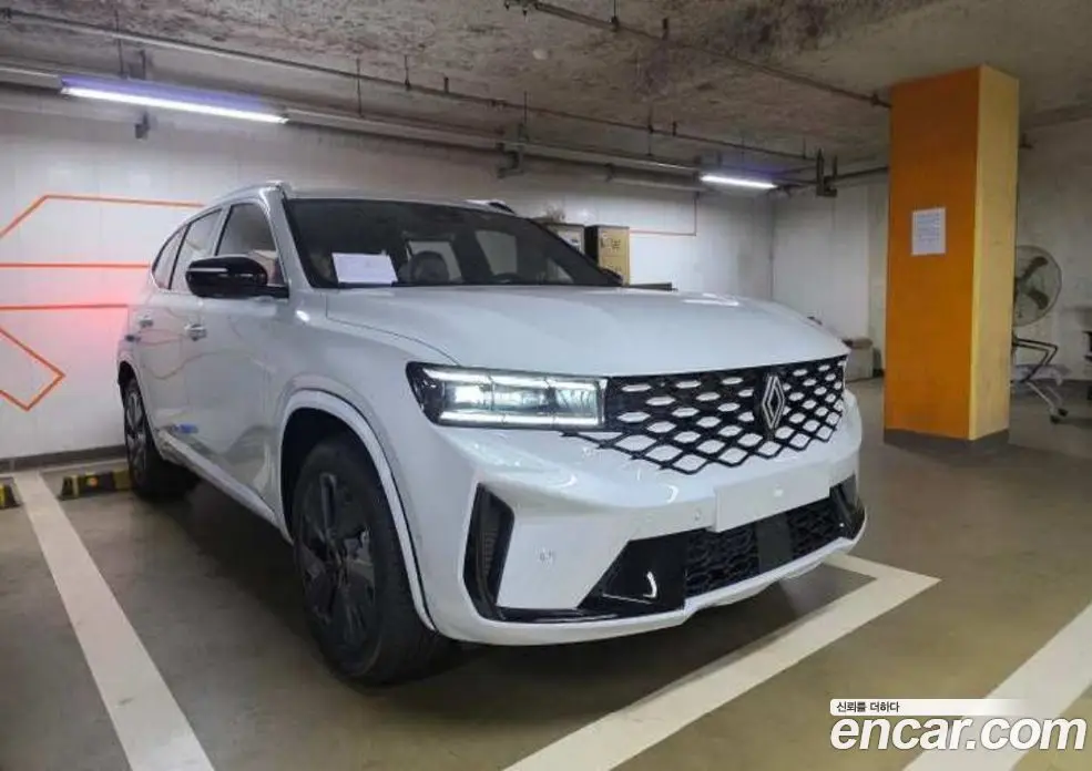 Renault (Samsung) Grand Koleos 2026 1.5 автомат (гидро), фото 8 Renault (Samsung) Grand Koleos 2026 1.5 автомат (гидро), фото 8