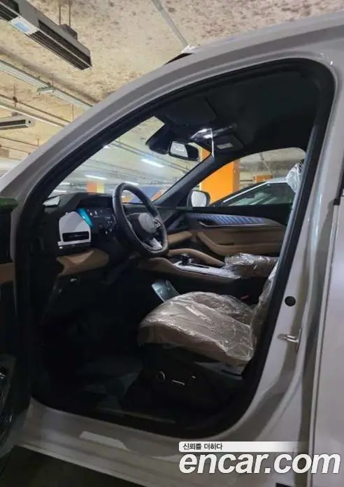 Renault (Samsung) Grand Koleos 2026 1.5 автомат (гидро), миниатюра 9 Renault (Samsung) Grand Koleos 2026 1.5 автомат (гидро), миниатюра 9