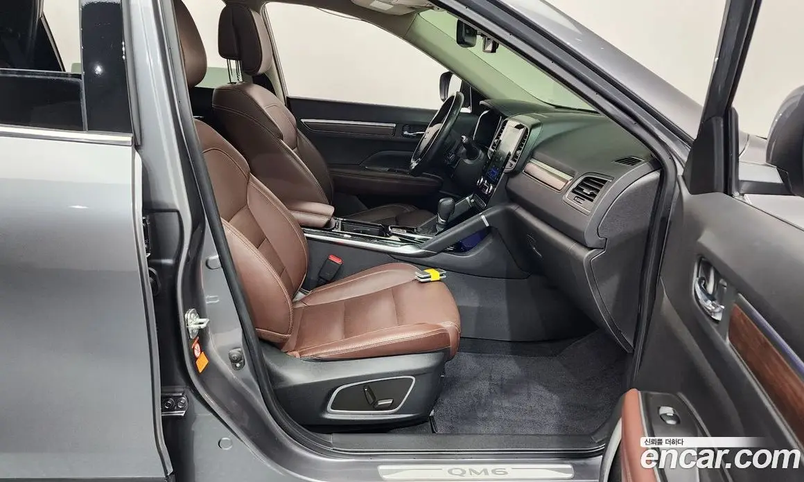 Renault (Samsung) QM6 2019 2.0 автомат (гидро), фото 11 Renault (Samsung) QM6 2019 2.0 автомат (гидро), фото 11