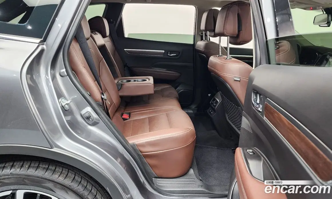Renault (Samsung) QM6 2019 2.0 автомат (гидро), фото 12 Renault (Samsung) QM6 2019 2.0 автомат (гидро), фото 12