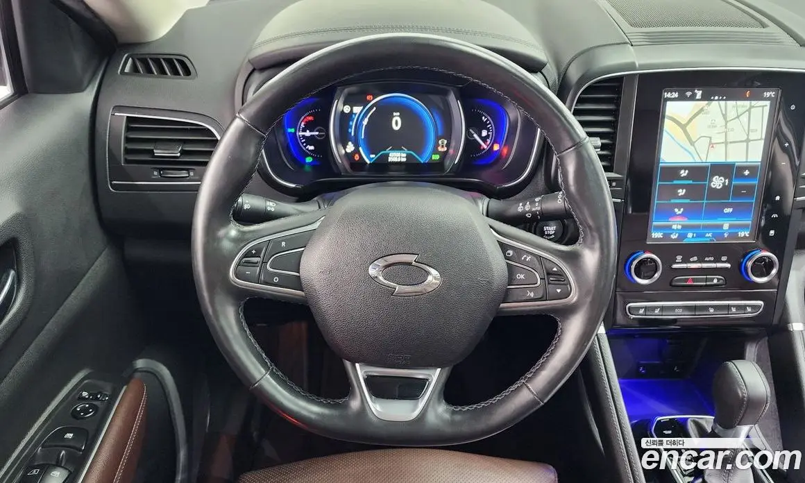 Renault (Samsung) QM6 2019 2.0 автомат (гидро), фото 13 Renault (Samsung) QM6 2019 2.0 автомат (гидро), фото 13