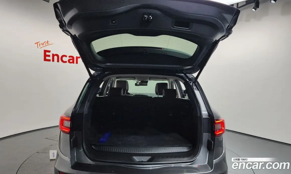 Renault (Samsung) QM6 2019 2.0 автомат (гидро), фото 20 Renault (Samsung) QM6 2019 2.0 автомат (гидро), фото 20