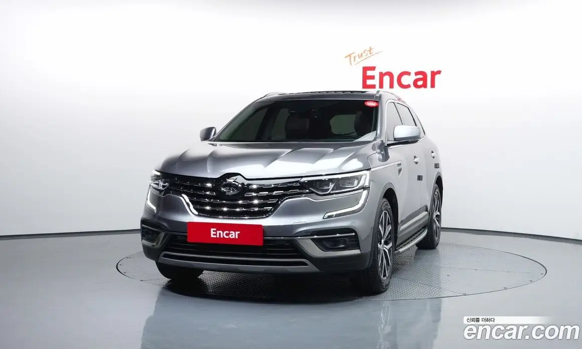 Renault (Samsung) QM6 2019 2.0 автомат (гидро), фото 3 Renault (Samsung) QM6 2019 2.0 автомат (гидро), фото 3