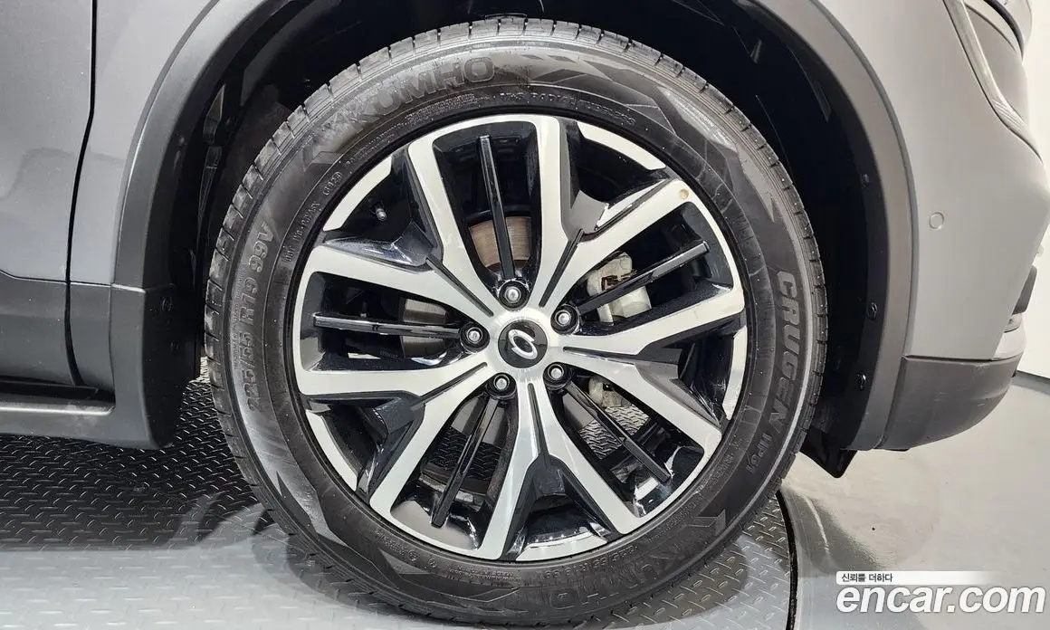 Renault (Samsung) QM6 2019 2.0 автомат (гидро), фото 5 Renault (Samsung) QM6 2019 2.0 автомат (гидро), фото 5