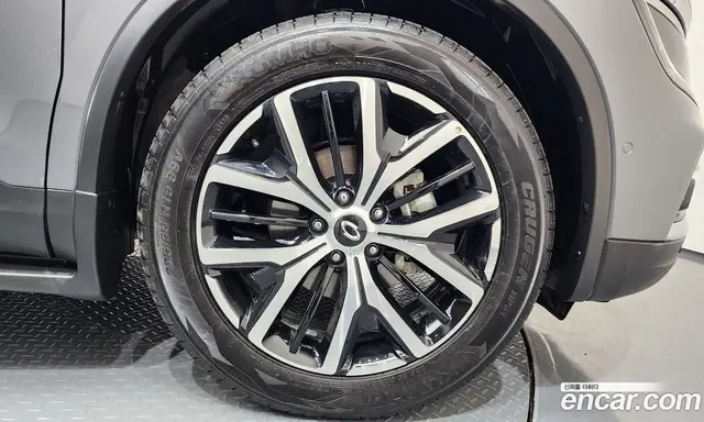 Renault (Samsung) QM6 2019 2.0 автомат (гидро), миниатюра 5 Renault (Samsung) QM6 2019 2.0 автомат (гидро), миниатюра 5