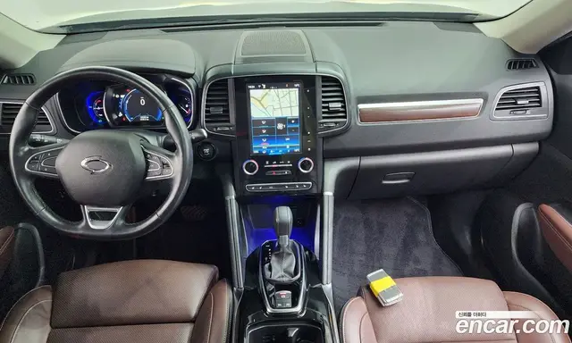 Renault (Samsung) QM6 2019 2.0 автомат (гидро), миниатюра 7 Renault (Samsung) QM6 2019 2.0 автомат (гидро), миниатюра 7