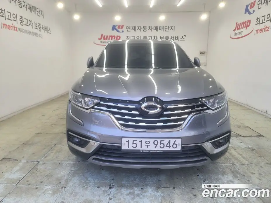 Renault (Samsung) QM6 2020 2.0 автомат (гидро), фото 1 Renault (Samsung) QM6 2020 2.0 автомат (гидро), фото 1