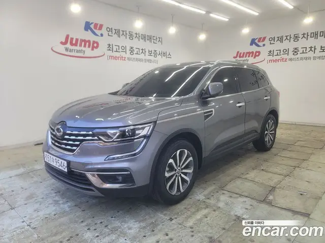 Renault (Samsung) QM6 2020 2.0 автомат (гидро), миниатюра 2 Renault (Samsung) QM6 2020 2.0 автомат (гидро), миниатюра 2