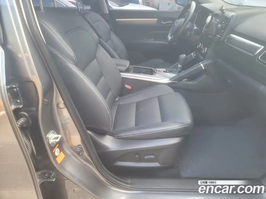 Renault (Samsung) QM6 2020 2.0 автомат (гидро), фото 16 Renault (Samsung) QM6 2020 2.0 автомат (гидро), фото 16