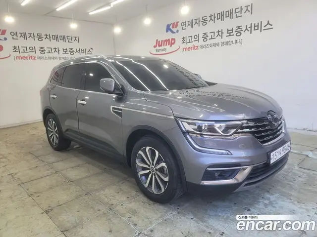 Renault (Samsung) QM6 2020 2.0 автомат (гидро), миниатюра 3 Renault (Samsung) QM6 2020 2.0 автомат (гидро), миниатюра 3