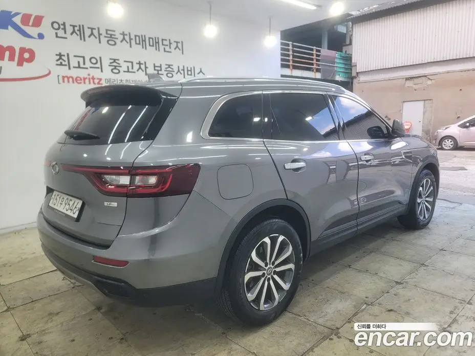 Renault (Samsung) QM6 2020 2.0 автомат (гидро), фото 4 Renault (Samsung) QM6 2020 2.0 автомат (гидро), фото 4