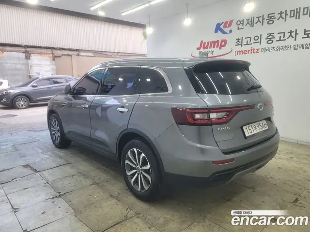 Renault (Samsung) QM6 2020 2.0 автомат (гидро), миниатюра 5 Renault (Samsung) QM6 2020 2.0 автомат (гидро), миниатюра 5