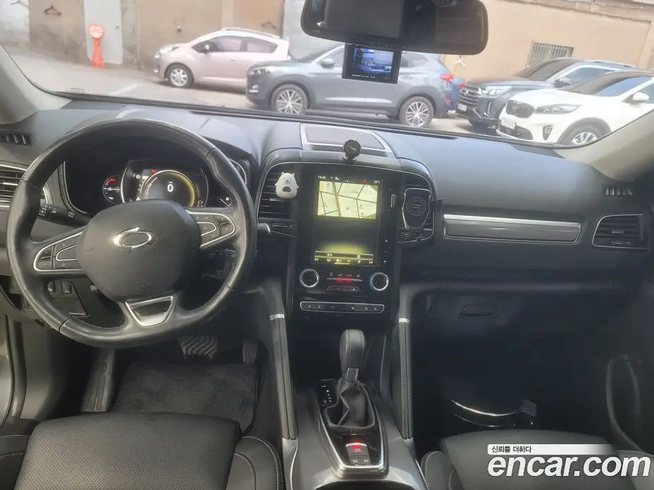 Renault (Samsung) QM6 2020 2.0 автомат (гидро), фото 6 Renault (Samsung) QM6 2020 2.0 автомат (гидро), фото 6