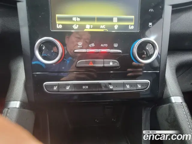 Renault (Samsung) QM6 2020 2.0 автомат (гидро), миниатюра 9 Renault (Samsung) QM6 2020 2.0 автомат (гидро), миниатюра 9