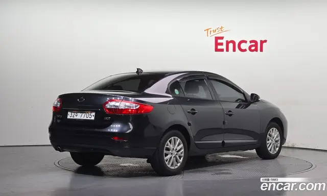 Renault (Samsung) SM3 2014 1.6 автомат (гидро), миниатюра 2
