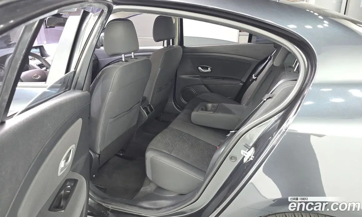 Renault (Samsung) SM3 2014 1.6 автомат (гидро), фото 11