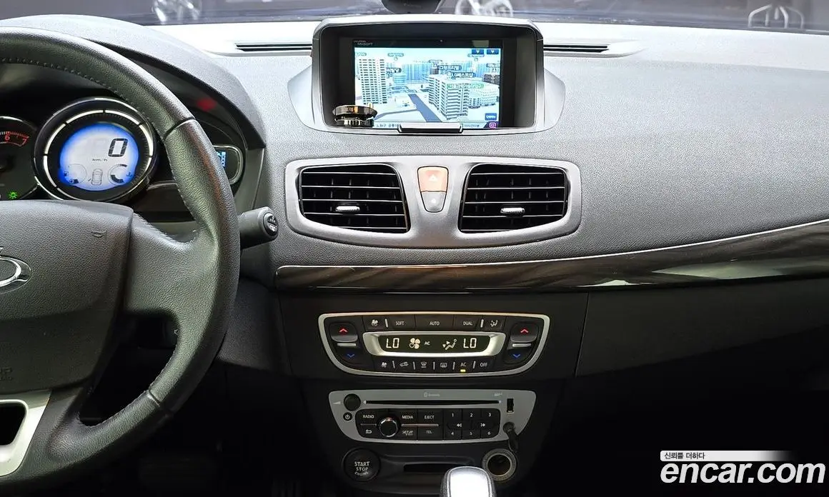 Renault (Samsung) SM3 2014 1.6 автомат (гидро), фото 20