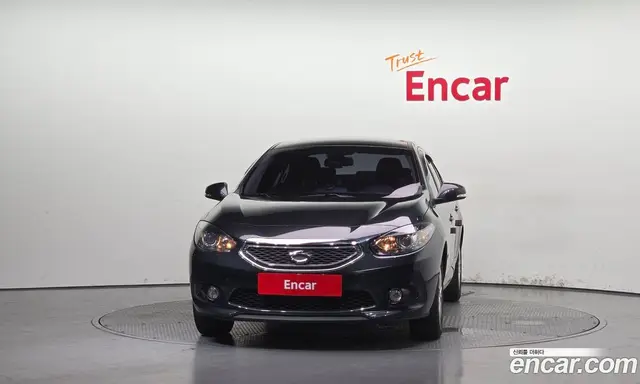 Renault (Samsung) SM3 2014 1.6 автомат (гидро), миниатюра 3