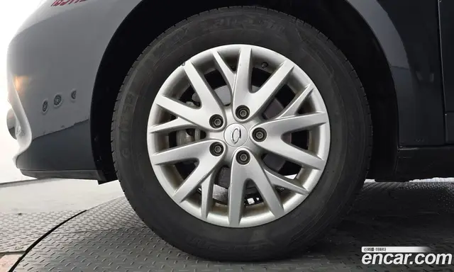 Renault (Samsung) SM3 2014 1.6 автомат (гидро), миниатюра 5