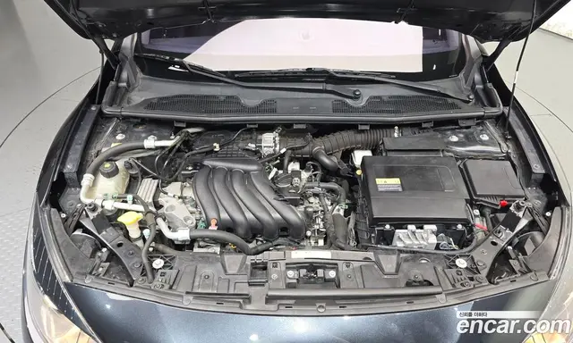 Renault (Samsung) SM3 2014 1.6 автомат (гидро), миниатюра 6